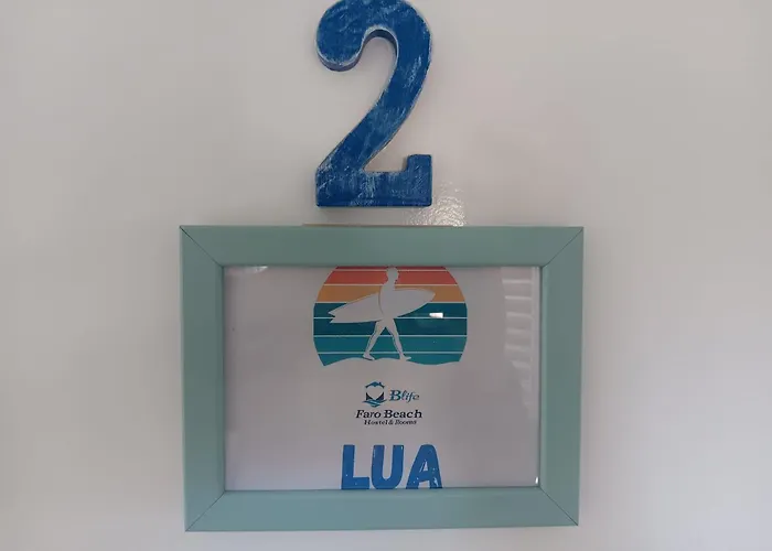 Blife Faro Beach Hostel & Rooms